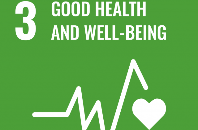 SDG 3: Good Health and Well-being